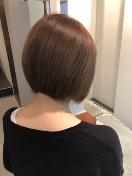 ルミアン(lumian) 【アディクシーカラー2018春】ラベンダーベージュ☆