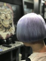 ゾーマ(ZOUMA)&nbsp;白金ボブ