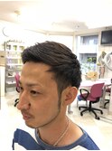 MEN'Sバレイヤージュ
