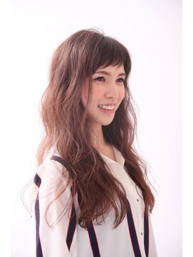 ソーホー ニューヨーク シズオカ(SOHO newyork SHIZUOKA) 柔らかロングカール