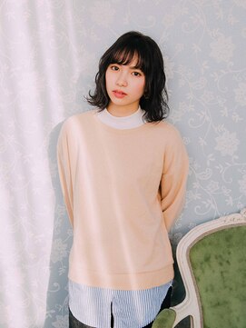 ムーブ 西白井店(MOVE) 外ハネゆるウェーブ