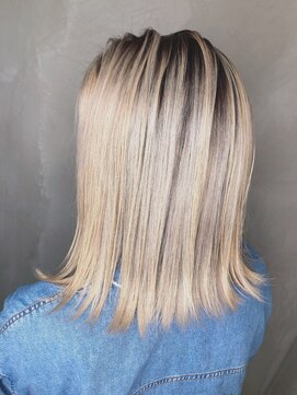 メリー(merry craftsman's factory) カーキアッシュベージュ アッシュブラウンka