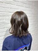 外ハネボブ
