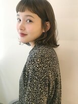 プレディカ(pledica)&nbsp;【pledica】オン眉ボブ【表参道】