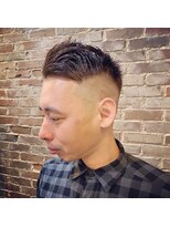 ボスコ 下北沢店(bosco)&nbsp;boscoあべ  刈り上げスタイル