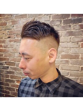 ボスコ 下北沢店(bosco) boscoあべ 刈り上げスタイル