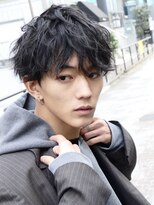 フィフス(fifth)&nbsp;ツイストパーマ/コンマヘア/ショートレイヤー/トランクスヘア  3