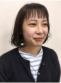 ゆるふわデジタルパーマ☆