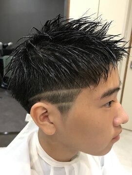 ロッティ(Lotti) メンズスタイル