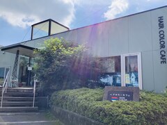 HAIR COLOR CAFE　鹿児島吉野店【ヘアーカラーカフェ】