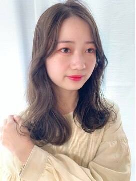 アンニュ(annuy) #ヨシンモリ