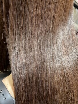 エスカーラ 表参道(THE ESCALA) 相田担当髪質改善トリートメントリアルお客様!441