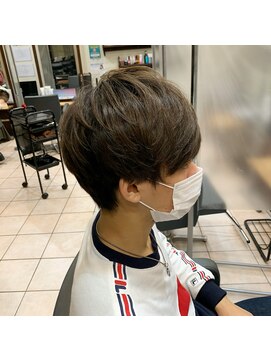 モードケイズ 阿倍野店(MODE K’s) アッシュベージュ