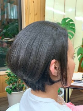 マハロ(MAHALO) 館林 MAHALO HAIR RooM 髪質改善