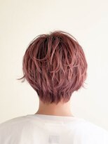 ジュール 新宿三丁目(Joule)&nbsp;オフィスヘア/エアリーミディ/ショートパーマ/新宿