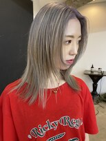 ガタカ(GATTACA)&nbsp;white lavender