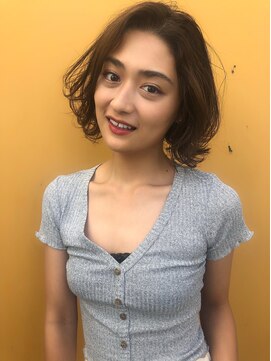 リアナ(RIANA) 楽ちんパーマ