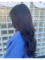 ヘアメイク オブジェ(hair make objet)&nbsp;韓国ヘア 韓国スタイル 韓国女子