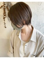 ヘアスタジオニコ(hair studio nico...)&nbsp;くびれショート★