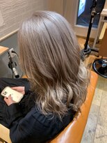 アルーシェ 平井(Alushe) ホワイトシルバー『Alushe平井』