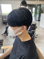 サロン 半田店(SALON)&nbsp;刈り上げマッシュ