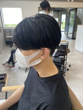 サロン 半田店(SALON) 刈り上げマッシュ