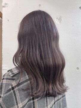 リッカ(RICCA) 透明感ショコラグレージュ♪