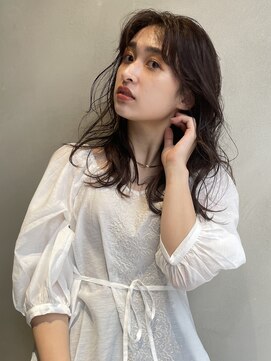 ニュートン(NEWTON) 【NEWTON×川島】ニュアンスロング