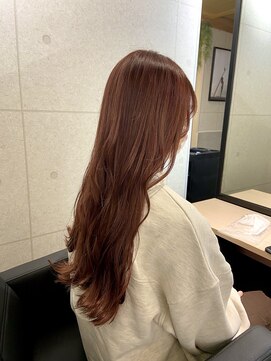 スターズ 渋谷(STARS) レッドブラウン