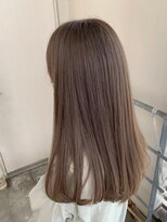 髪質改善＊大人かわいいコテ巻き＊デジタルパーマ　ZinaCENTRAL
