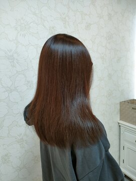 レヴィア 神栖店(revia) ヘアエステトリートメント[神栖/髪質改善/ヘッドスパ]