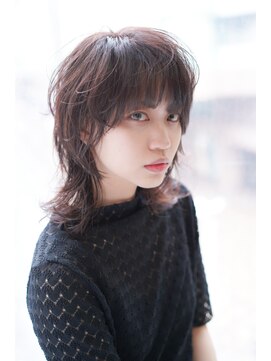 フラクタル(fractal) アンニュイウルフミディ