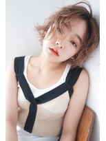 ラヴィズム 名駅店(LUVISM) カット/カラー/ハイライト/ダブルカラー