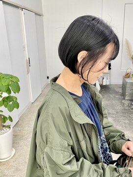 オドル(odol) ミニボブ