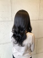 アヴァンティ ヘアーアンドスパ(avanti hair&spa) ブルーラベージュ