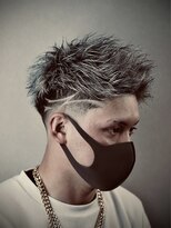 スキル(SKILL)&nbsp;でぐま流ジェットフェード特殊カラー