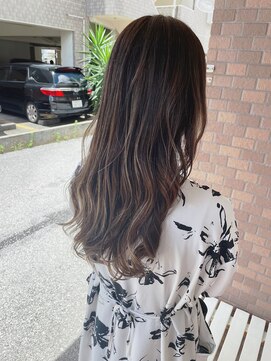 ヘアースイッチ(HAIR SWITCH) 大人ハイライトカラー