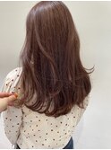 ベーリーショコラピンク♪