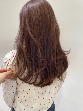 バイオレット 栄店(Violet) ベーリーショコラピンク♪