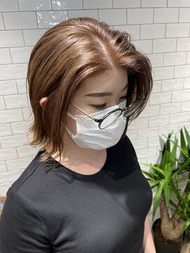 ループウエスト(LOOP WEST) ナチュラルベージュ