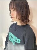 フェイスレーヤーボブ