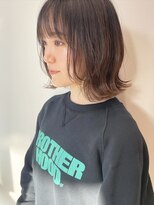 シオン 天神大名(sion) フェイスレーヤーボブ