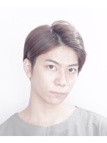 ルルディ バイ アフロディーテ銀座(luludi by APHRODITE)&nbsp;ハイライト/マッシュパーマ/ウルフ/アッシュブラック/銀座