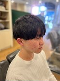 スキンフェード/アップバング/コンマヘア/茗荷谷<理容室>