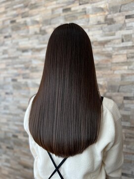 ベルナヘアー(BERNA hair) 髪質改善トリートメント