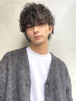 アリエッタ(aRietta)&nbsp;【aRietta大森】波巻きツイストスパイラル×大人マッシュウルフ