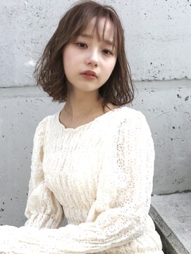 バース(BIRTH) 天神【BIRTH】春パーマ×ショコラアッシュ8