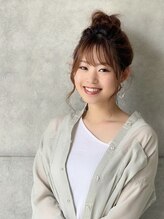 インスヘアー 加古川別府店(INCE HAIR) HONOKA 