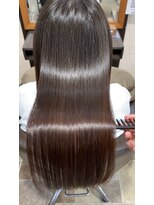 バランスヘアクリニック 南仙台駅前店(Balance hair clinic) 髪質改善ヘアエステ20代/30代/40代