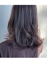 ルッソリベラ 池袋(Lusso libera)&nbsp;ニュアンスカラー×ニュアンスカット◎30代40代50代